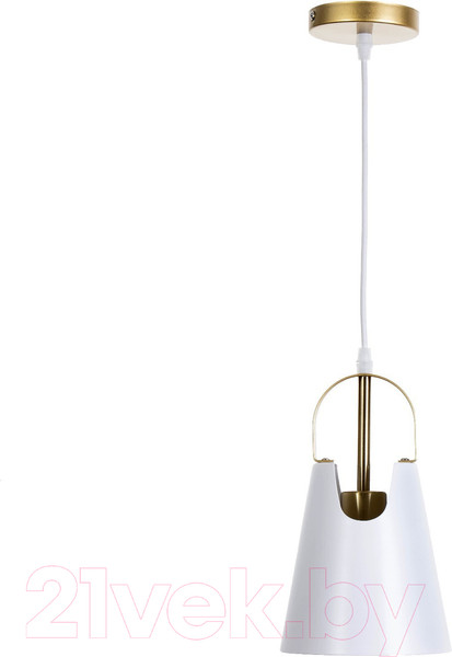 Изображение товара Потолочный светильник BayerLux Санса / 9717779 (белый)