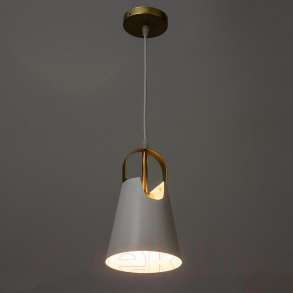 Изображение товара Потолочный светильник BayerLux Санса / 9717779 (белый)