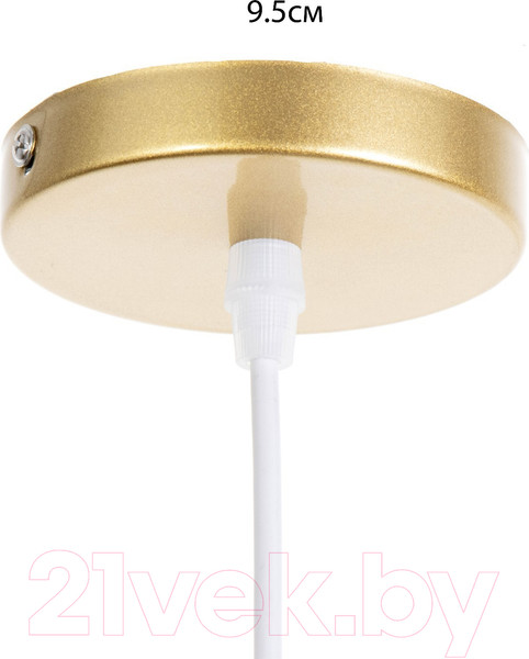 Изображение товара Потолочный светильник BayerLux Санса / 9717779 (белый)