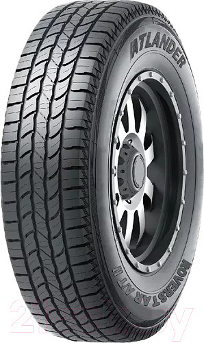 Изображение товара Летняя шина Atlander Roverstar A/T II 235/75R15 116/113R