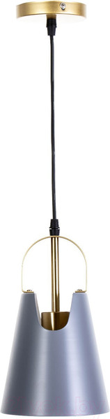 Изображение товара Потолочный светильник BayerLux Санса / 9717780 (серый)