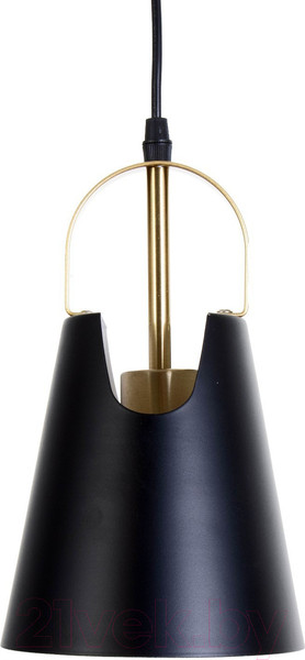 Изображение товара Потолочный светильник BayerLux Санса / 9717781 (черный)