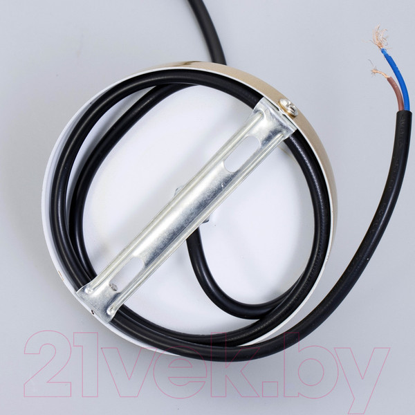 Изображение товара Потолочный светильник BayerLux Санса / 9717781 (черный)