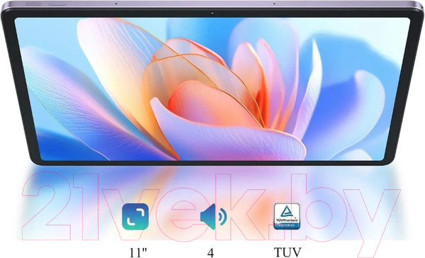 Изображение товара Планшет Lenovo Xiaoxin Pad 2024 11" TB331FC 8GB/128GB (серый)
