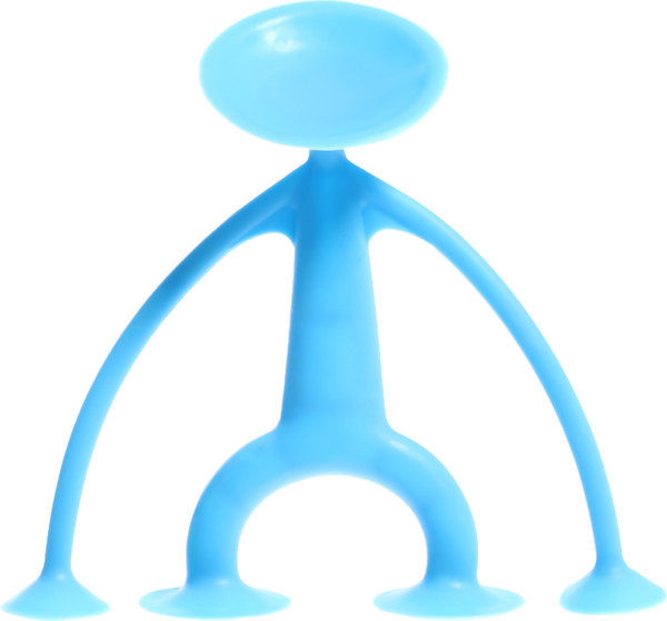 Изображение товара Конструктор Sima-Land Веселые присоски 886B / 9950037 (28эл)