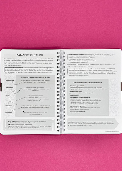 Изображение товара Планинг Remarklee Kakdela 3.0. Talk / KD-PRZH-A5-KD3-TALK/16405914 (83л, розовый)
