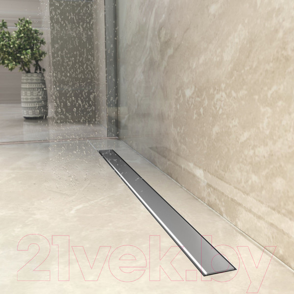 Изображение товара Трап для душа Berges Optim Line 600 / 090506