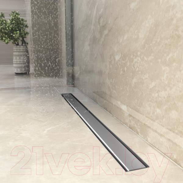 Изображение товара Трап для душа Berges Optim Line Plus 500 / 090515