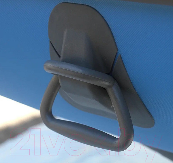 Изображение товара Надувная лодка Leader Boats Тайга 270-М (серо-синий)