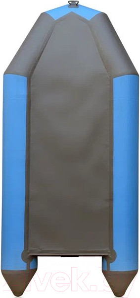 Изображение товара Надувная лодка Leader Boats Тайга 320-М (серо-синий)