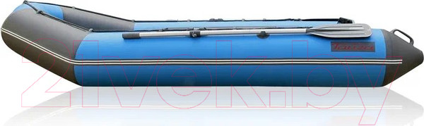 Изображение товара Надувная лодка Leader Boats Тайга 320-М (серо-синий)