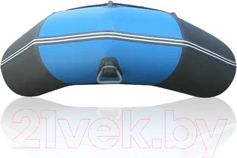 Изображение товара Надувная лодка Leader Boats Тайга 320-М (серо-синий)