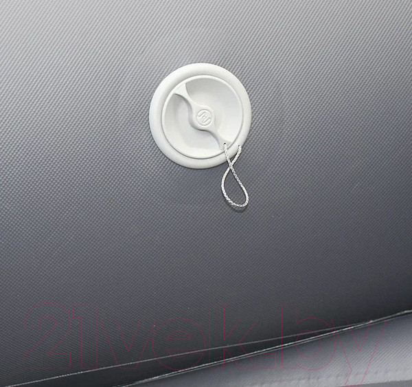 Изображение товара Надувная лодка Leader Boats Тайга 320-М (серо-синий)