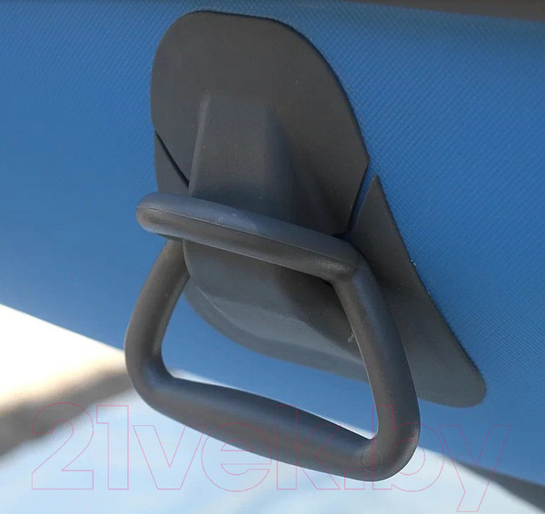 Изображение товара Надувная лодка Leader Boats Тайга 320-М (серо-синий)