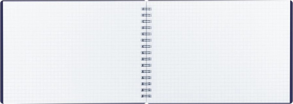 Изображение товара Блокнот BG Base / Б5гр60_пл 62086 (60л, синий)