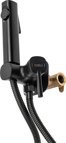 Изображение товара Гигиенический душ со смесителем Haiba HB5518-7