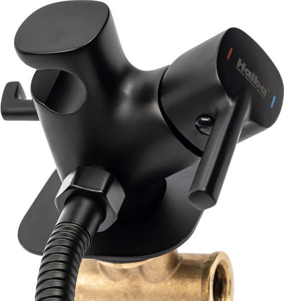 Изображение товара Гигиенический душ со смесителем Haiba HB5518-7