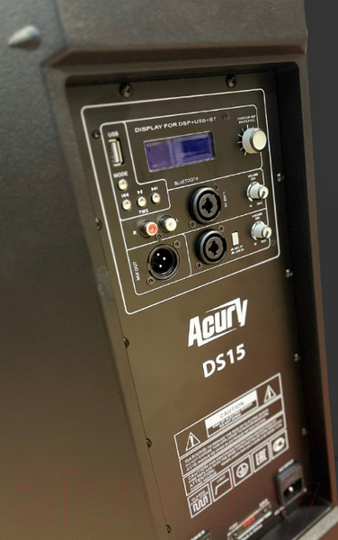 Изображение товара Сценический монитор Acury DS15