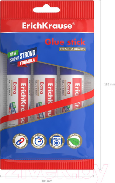 Изображение товара Клей-карандаш Erich Krause Extra / 59640