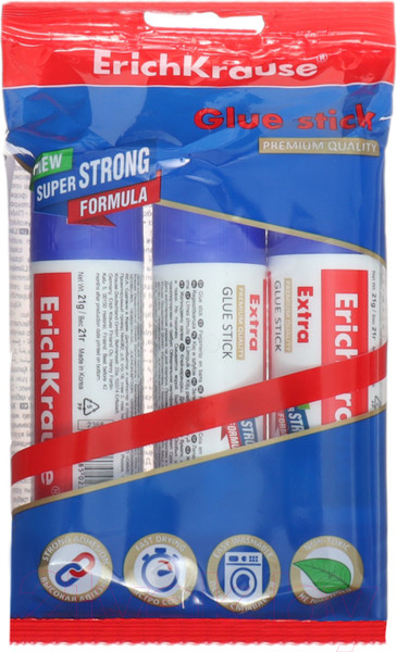 Изображение товара Клей-карандаш Erich Krause Extra / 59640