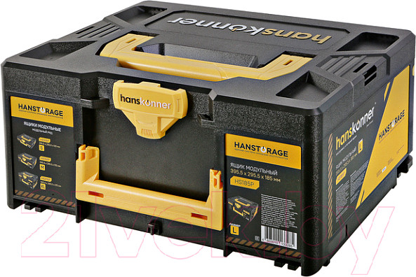 Изображение товара Ящик для инструментов Hanskonner HS185P