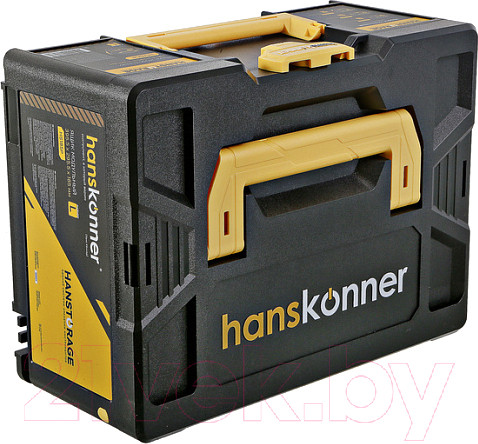 Изображение товара Ящик для инструментов Hanskonner HS185P