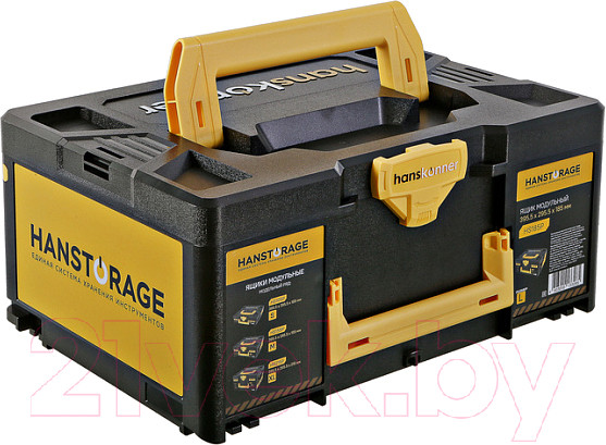 Изображение товара Ящик для инструментов Hanskonner HS185P