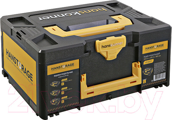 Изображение товара Ящик для инструментов Hanskonner HS185P