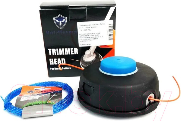 Изображение товара Головка триммерная Farmertec T45X / PJ33510X