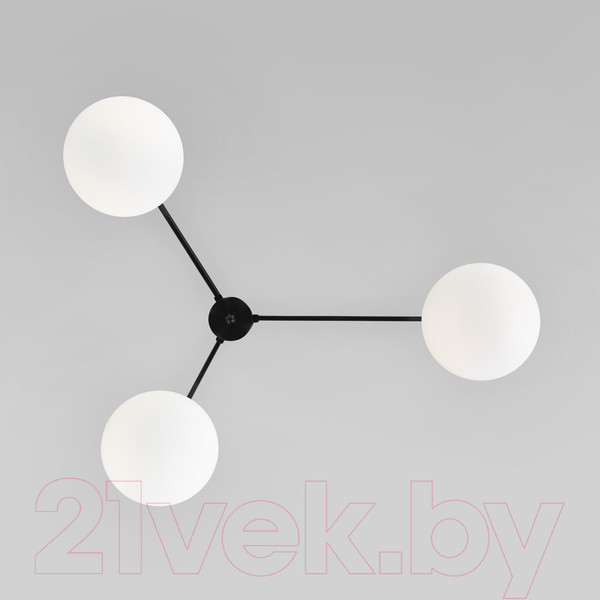 Изображение товара Люстра Евросвет 70220/3 (черный)