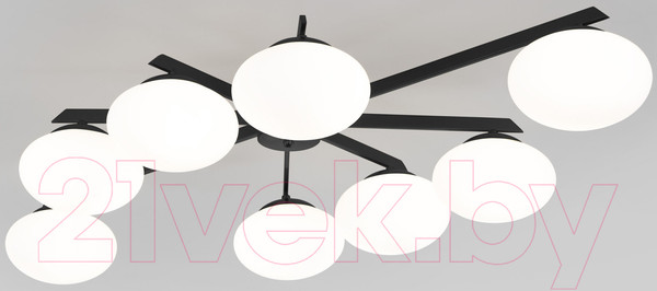 Изображение товара Люстра Евросвет 70220/8 (черный)