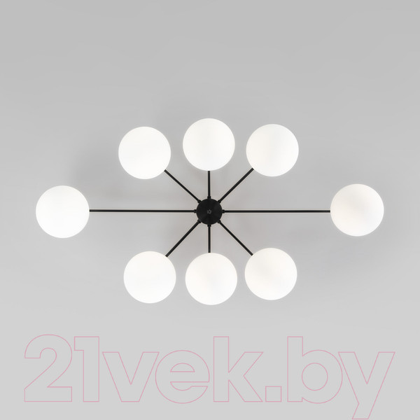 Изображение товара Люстра Евросвет 70220/8 (черный)