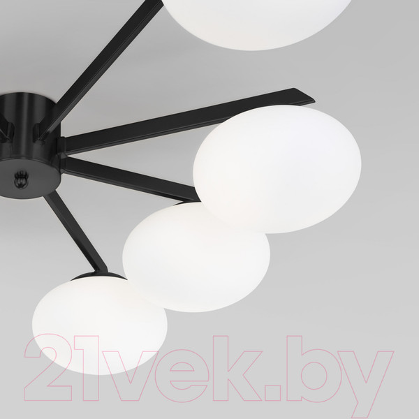 Изображение товара Люстра Евросвет 70220/8 (черный)