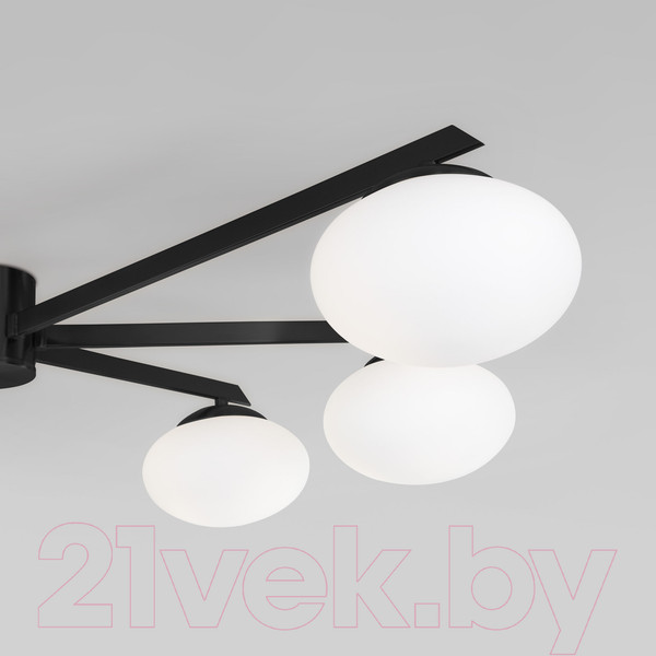 Изображение товара Люстра Евросвет 70220/6 (черный)