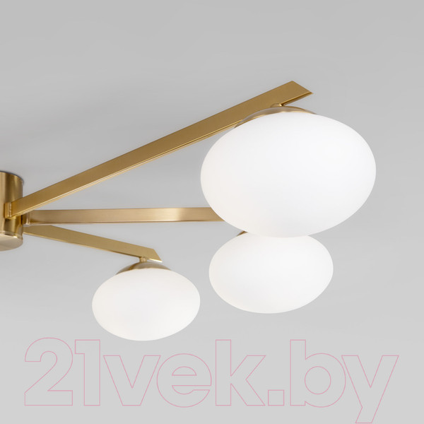 Изображение товара Люстра Евросвет 70220/6 (латунь)