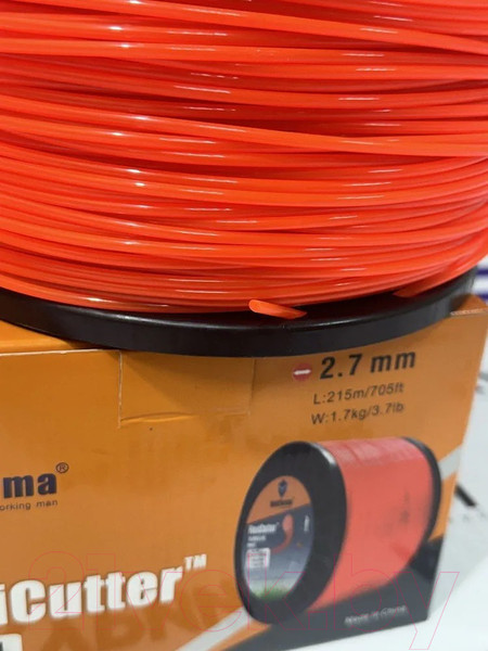 Изображение товара Леска для триммера Holzfforma PJ93343