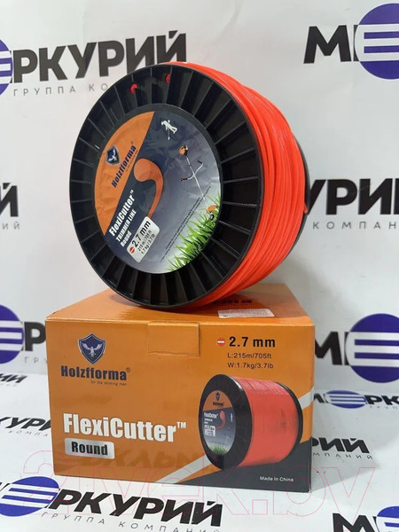 Изображение товара Леска для триммера Holzfforma PJ93343