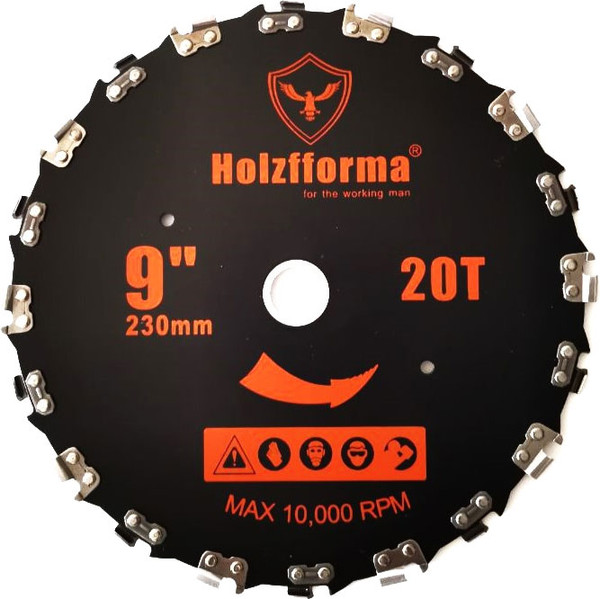 Изображение товара Пильный диск Holzfforma PJ93318