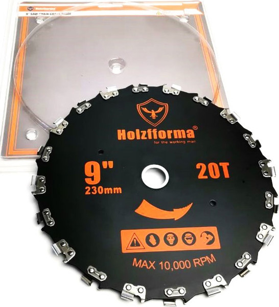 Изображение товара Пильный диск Holzfforma PJ93318