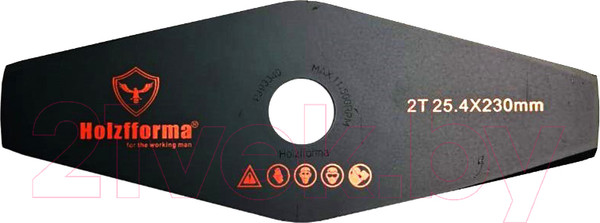 Изображение товара Нож для триммера Holzfforma PJ93349