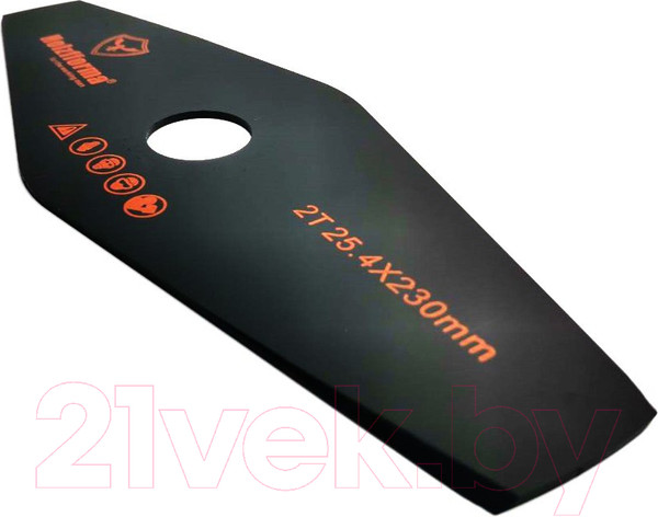 Изображение товара Нож для триммера Holzfforma PJ93349