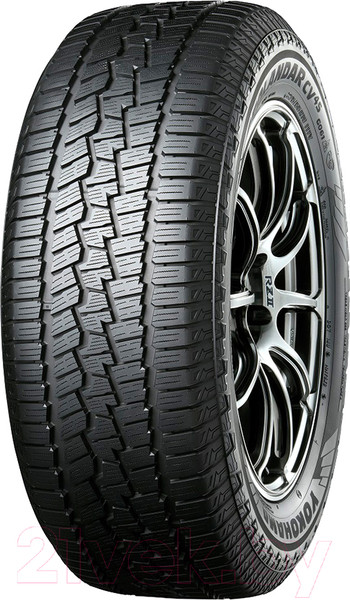 Изображение товара Всесезонная шина Yokohama Geolandar CV 4S G061 265/45R20 108V
