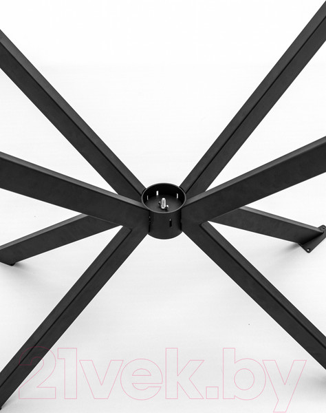Изображение товара Подстолье Stal-Massiv SPK-Dual (черный)