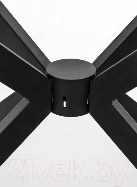 Изображение товара Подстолье Stal-Massiv SPK-Dual (черный)