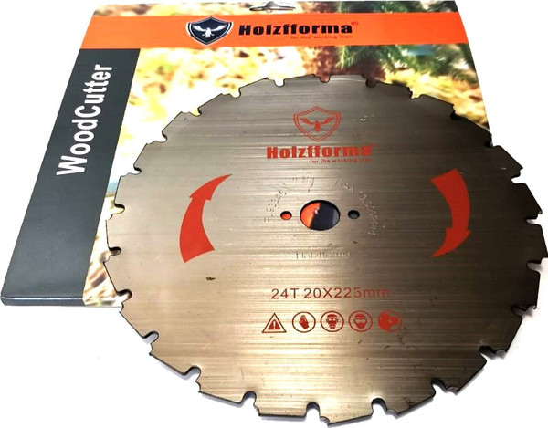 Изображение товара Пильный диск Holzfforma PJ93346