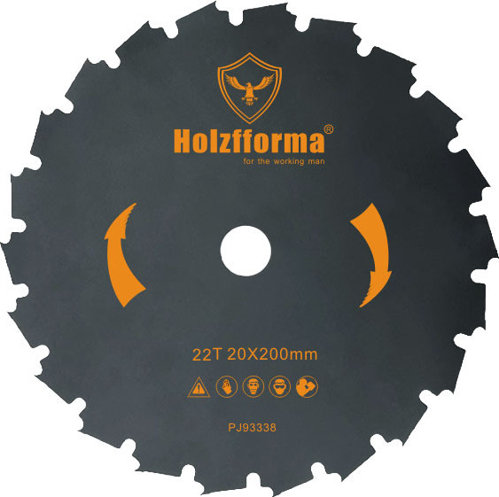 Изображение товара Пильный диск Holzfforma PJ93338