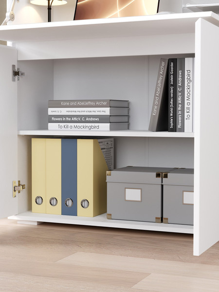 Изображение товара Тумба Сокол-Мебель СПм-310 (белый)