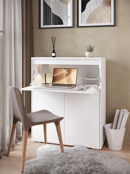 Изображение товара Тумба Сокол-Мебель СПм-310 (белый)