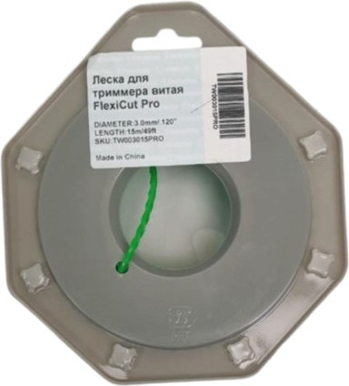 Изображение товара Леска для триммера Holzfforma TW003015PRO