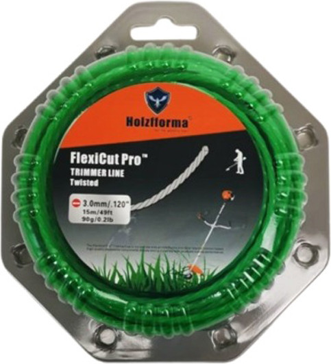 Изображение товара Леска для триммера Holzfforma TW003015PRO